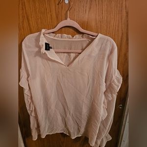 Who what wear shirt size medium